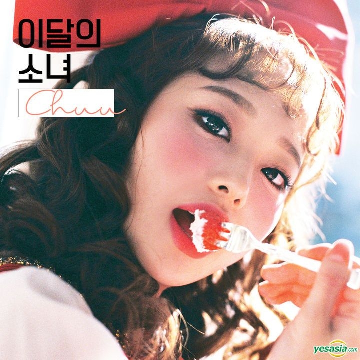 YESASIA: Chuu Single Album - Chuu + Poster in Tube Music - Chuu
