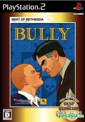 BULLY - PS2