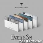 SEVENTEEN Vol. 4 - Face the Sun (ep.1 + 2 + 3 + 4 + 5) (Set) + 5 Folded Posters