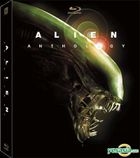 Alien Anthology (Blu-ray) (Hong Kong Version)