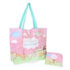 Movie Don't Call It Mystery x Cinnamoroll Folding Eco Shopping Bag (Pink)