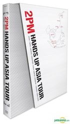 YESASIA: Image Gallery - 2PM Hands Up Asia Tour (2DVD + Photobook