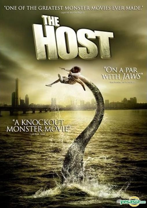 Why Bong Joon-ho's 'The Host' is a movie for our time