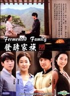 Fermented Family (DVD) (End) (Multi-audio) (English Subtitled) (JTBC TV Drama) (Singapore Version)