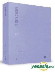 YESASIA: Recommended Items - BTS Memories Of 2018 (DVD) (4-Disc 