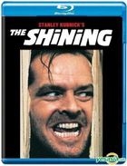 The Shining (1980) (Blu-ray) (Hong Kong Version)