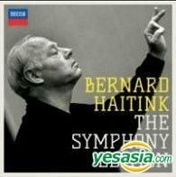 YESASIA: The Symphonies Edition (36CD) CD - Bernard Haitink, Decca ...