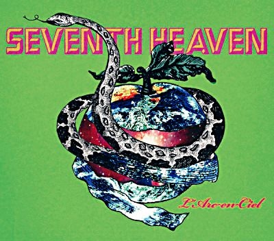 邦楽 Seventh Heaven YESASIA: Seventh Heaven (日本版) Music - L'Arc－en－Ciel