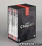 YESASIA: Love Chaplin Collector's Edition Box 1 (DVD) (First Press