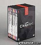 YESASIA: ラヴ・チャップリン！コレクターズ・エディションＢＯＸ １ コレクターズ・エディションBOX（1）（初回限定生産） DVD -  チャールズ・チャップリン