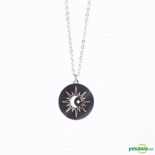 YESASIA The Eclipse Ayan Necklace PHOTO/POSTER,Celebrity Gifts