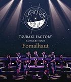 Tsubaki Factory Concert Tour -FOMALHAUT- [BLU-RAY] (Japan Version)
