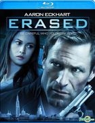 Erased (2012) (Blu-ray) (US Version)