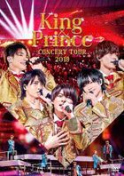 King & Prince Concert Tour 2019 [BLU-RAY] (Normal Edition) (Japan Version)