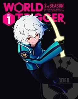 World Trigger: Season 1 - Complete Collection Blu-ray