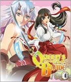 Queen's Blade - Gyokuza wo Tsugumono (Season 2) (Blu-ray) (Vol.4) (Japan Version)