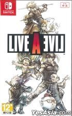 LIVE A LIVE (Asian Chinese / English / Japanese Version)