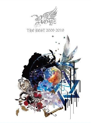YESASIA: Royz THE BEST 2009-2019 (ALBUM+DVD) (First Press Limited