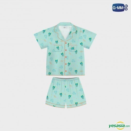 YESASIA: Pond & Phuwin - Permpoon Pajamas (Size 2) PHOTO/POSTER