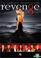 Revenge (DVD) (The Complete Second Season) (Hong Kong Version)