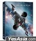 Tenet (2020) (4K Ultra HD + Blu-ray) (3-Disc Digibook Edition) (Hong Kong Version) + Limited Poster