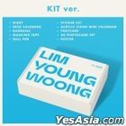 Lim Young Woong 2022 Season's Greetings Kit