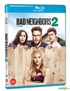 Neighbors 2: Sorority Rising (Blu-ray) (Korea Version)
