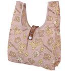 Rilakkuma Eco Shopping Bag (Pink)
