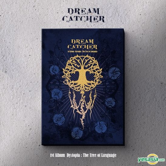 YESASIA: Dreamcatcher Vol. 1 - Dystopia : The Tree of Language (L ...