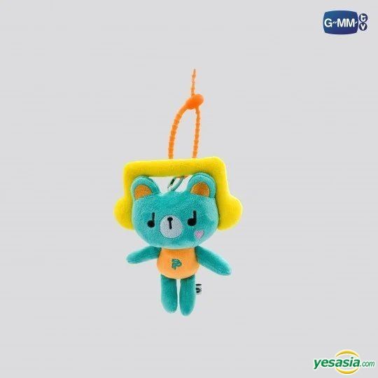 YESASIA : Fanday Bangkok : Pond & Phuwin - Doll Keychain 海报/写真