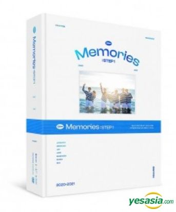 YESASIA: ENHYPEN - Memories : STEP 1 (DVD) DVD - ENHYPEN, BELIFT