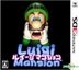 Luigi's Mansion (3DS) (Japan Version)