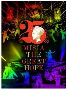 YESASIA: 25th Anniversary MISIA THE GREAT HOPE [BLU-RAY] (Japan