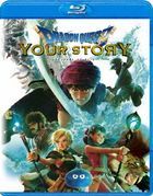 DRAGON QUEST Your Story (Blu-ray) (Normal Edition) (Japan Version)
