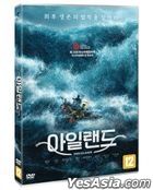 The Island (DVD) (Korea Version)