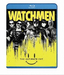 YESASIA: Watchmen Ultimate Cut Edition (Blu-ray) (Japan Version