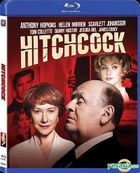 Hitchcock (2012) (Blu-ray) (Hong Kong Version)