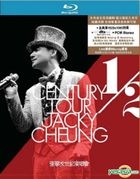 Jacky Cheung 1/2 Century Tour (2 Blu-ray)