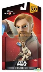 Disney Infinity 3.0 Character Figure (Obi-Wan Kenobi) (Japan Version)