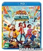 The Mitchells vs. The Machines (Blu-ray) (Korea Version)
