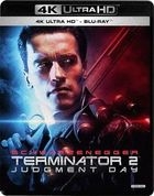 Terminator 2 (4K Ultra HD + Blu-ray) (Japan Version)