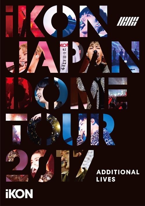 YESASIA: iKON JAPAN DOME TOUR Tsuika Kouen (Japan Version) DVD