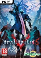 Devil May Cry 5 (Chinese / English Version) (DVD)