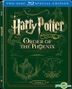Harry Potter And The Order Of The Phoenix (2007) (Blu-ray) (2-Disc Steelbook Edition) (Hong Kong Version)