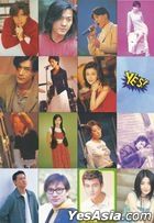 Yes Station - Yes Card 30周年復刻版Set B