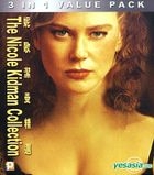 The Nicole Kidman Collection (3 In 1 Value Pack) (Hong Kong Version)
