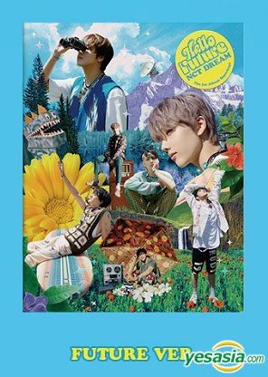 YESASIA: NCT DREAM Vol. 1 Repackage - Hello Future (Photo Book ...