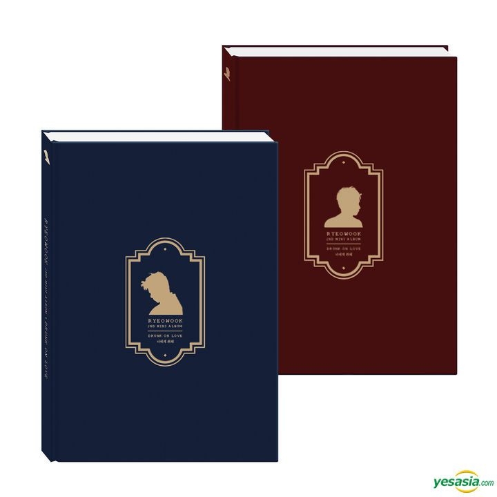 YESASIA : Super Junior : Ryeo Wook Mini Album Vol. 2 - Drunk on