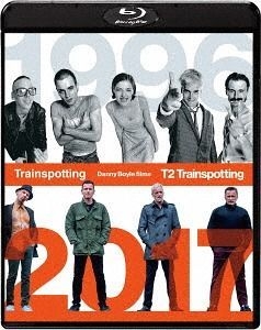 YESASIA: Trainspotting 1996/2017 (Blu-ray Set) (Japan Version) Blu