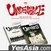FANTASY BOYS Mini Album Vol. 4 - UNDENIABLE (Set Version)